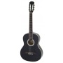 Aria AK-25 Black Classical Guitar 4/4