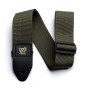 Ernie Ball 4048 Polypro Nylon Olive Guitar Strap