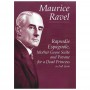 DOVER Publications Ravel - Rapsodie Espagnole [Full Score] Book for Orchestral Music