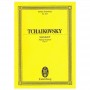 Editions Eulenburg Tchaikovsky - Hamlet Overture Op.67 [Pocket Score] Βιβλίο για σύνολα