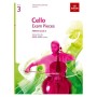 ABRSM Cello Exam Pieces 2020-2023, ABRSM Grade 3, Score & Part Book for Cello