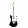 Godin Session LTD Black High Gloss Rosewood Neck Ηλεκτρική κιθάρα