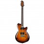 Godin LGXT Cognac Burst Flame AA Electric Guitar