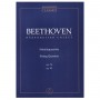 Barenreiter Beethoven - String Quartets Op.74  Op.95 [Pocket Score] Βιβλίο για σύνολα