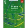 ABRSM Selected Piano Exam Pieces 2011 - 2012  Grade 5 Βιβλίο για πιάνο