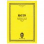 Editions Eulenburg Haydn - Symphony Nr.82 in C Major ''L'ours'' [Pocket Score] Βιβλίο για σύνολα