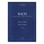 Bach - Mass in B Minor BWV 232 [ Pocket Score]