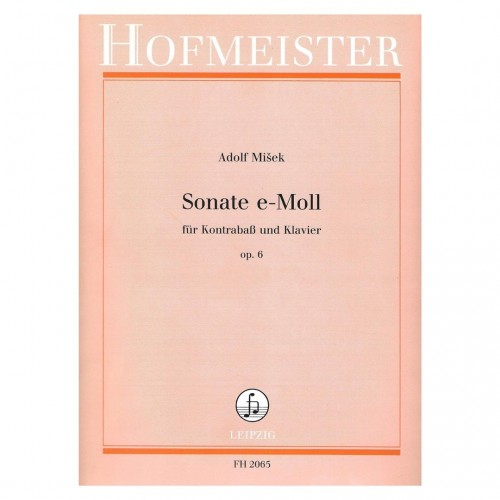 Friedrich Hofmeister Musikverlag -