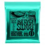 Ernie Ball 2626 Not Even Slinky 012-056 Σετ 6 χορδές ηλεκτρικής κιθάρας