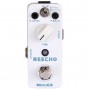 MOOER MDL2 Reecho Digital Delay Μονό πετάλι κιθάρας