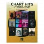 HAL LEONARD Chart Hits of 2020-2021 Book for Piano