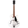 Guild Starfire I SC Semi-Hollow Vibrato Snowcrest White Electric Guitar