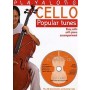 Bosworth Edition Playalong Cello: Popular Tunes & CD Βιβλίο για τσέλο