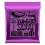 Ernie Ball 2220 Power Slinky 011-048 Σετ 6 χορδές ηλεκτρικής κιθάρας