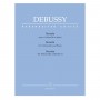 Barenreiter Debussy - Sonate Pour Violoncello & Piano Βιβλίο για τσέλο