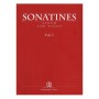 Papagrigoriou-Nakas Sonatines - Album for Piano, Vol.1 Βιβλίο για πιάνο