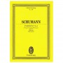 Editions Eulenburg Schumann - Symphony Nr.3 in Eb Major Op.97 [Pocket Score] Βιβλίο για σύνολα
