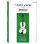 Carl Fischer Music Rhoda - The Abcs Of Viola for The Advanced Book 3 Βιβλίο για βιόλα