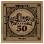 Ernie Ball 1850 Phosphor Bronze Slinky 050 Χορδή ακουστικής κιθάρας