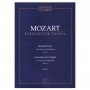 Barenreiter Mozart - Violin Concerto Nr.3 in G Major KV 216 [Pocket Score] Βιβλίο για σύνολα