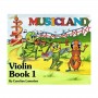 Musicland Publications Lumsden - Violin Book 1 Βιβλίο για βιολί