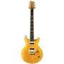 PRS SE Santana Tremolo Yellow Electric Guitar