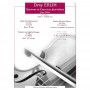 Alphonse Leduc Erlih - Scales And Daily Exercises Book 1 Book for Violin