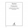 SCHOTT Tartini - Concerto in D Major for Cello & Piano Βιβλίο για τσέλο