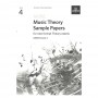 ABRSM More Music Theory Sample Papers Grade 4 Ερωτήσεις εξετάσεων