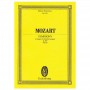 Editions Eulenburg Mozart - Symphony Nr.31 in D Major [Pocket Score] Βιβλίο για σύνολα