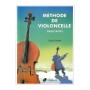 Henry Lemoine Bourin - Methode de Violoncelle, Debutants Book for Cello