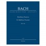 Barenreiter J.S. Bach - St. Matthew Passion BWV 244 Βιβλίο