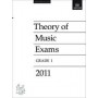 ABRSM Theory of Music Exams 2011  Grade 1 Ερωτήσεις εξετάσεων