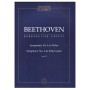 Barenreiter Beethoven - Symphony Nr.4 in Bb Major Op.60 [Pocket Score] Βιβλίο για σύνολα