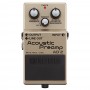 BOSS AD-2 Acoustic Preamp Μονό πετάλι κιθάρας