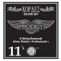 PRODIGY Silver Professional 011-028 Σετ 8 χορδές μπουζουκιού