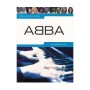 Wise Publications Really Easy Piano: ABBA Βιβλίο για πιάνο