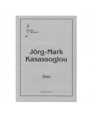 Jorg-Mark Kasassoglou -