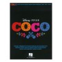 HAL LEONARD Disney/Pixar's Coco Βιβλίο για πιάνο, κιθάρα, φωνή