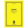 Editions Eulenburg Haydn - Symphony Nr.73 in D Major ''La Chasse'' [Pocket Score] Βιβλίο για σύνολα