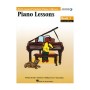 HAL LEONARD Hal Leonard Student Piano Library - Piano Lessons  Book 3 & Online Audio Book for Piano