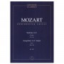 Barenreiter Mozart - Symphony in C Major Nr.36 [Pocket Score] Βιβλίο για σύνολα