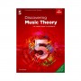 ABRSM Discovering Music Theory, The ABRSM Grade 5 Workbook Βιβλίο θεωρίας