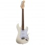 SOUNDSATION Rider Junior Vintage Blonde Electric Guitar 3/4