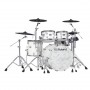 Roland VAD706 Pearl White Ψηφιακό σετ Drums