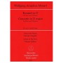 Barenreiter Mozart - Concerto in D Major Horn KV412 & 514 [Pocket Score] Βιβλίο για σύνολα
