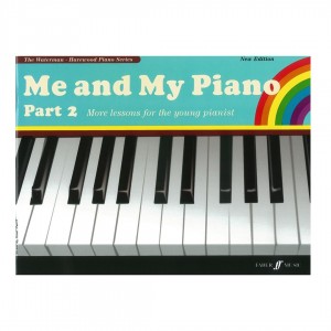 Faber Music Waterman - Me and My Piano  Part 2 (Αγγλική Έκδοση) Book for Piano