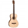 Simon & Patrick Woodland Pro Parlor Spruce HG A3T Electric - Acoustic Guitar