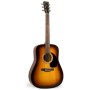 Simon & Patrick Songsmith Folk Varnish Burst A3T Electric - Acoustic Guitar