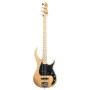 PEAVEY Milestone P/J 4-String Natural Electric Bass Guitar